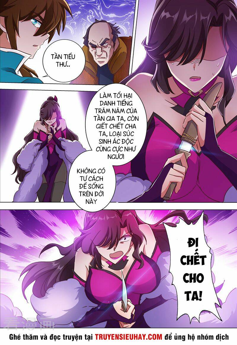 Linh Kiếm Tôn Chapter 200 - Trang 2