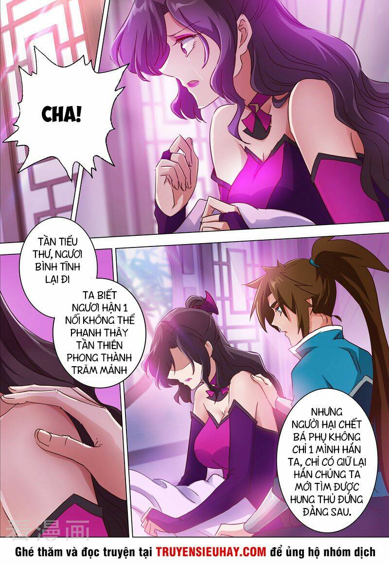 Linh Kiếm Tôn Chapter 200 - Trang 2