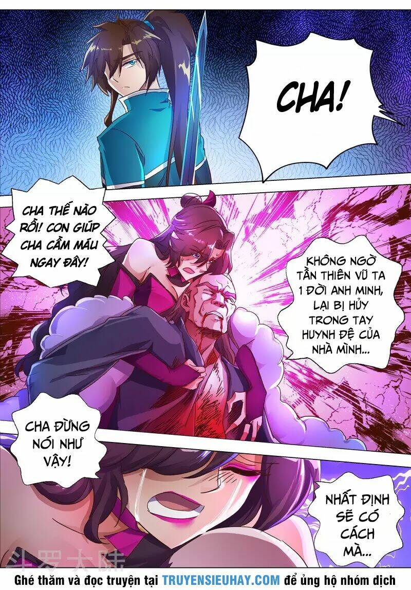 Linh Kiếm Tôn Chapter 199 - Trang 2