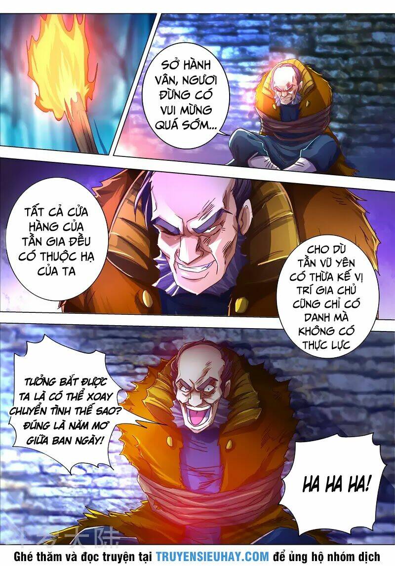 Linh Kiếm Tôn Chapter 199 - Trang 2