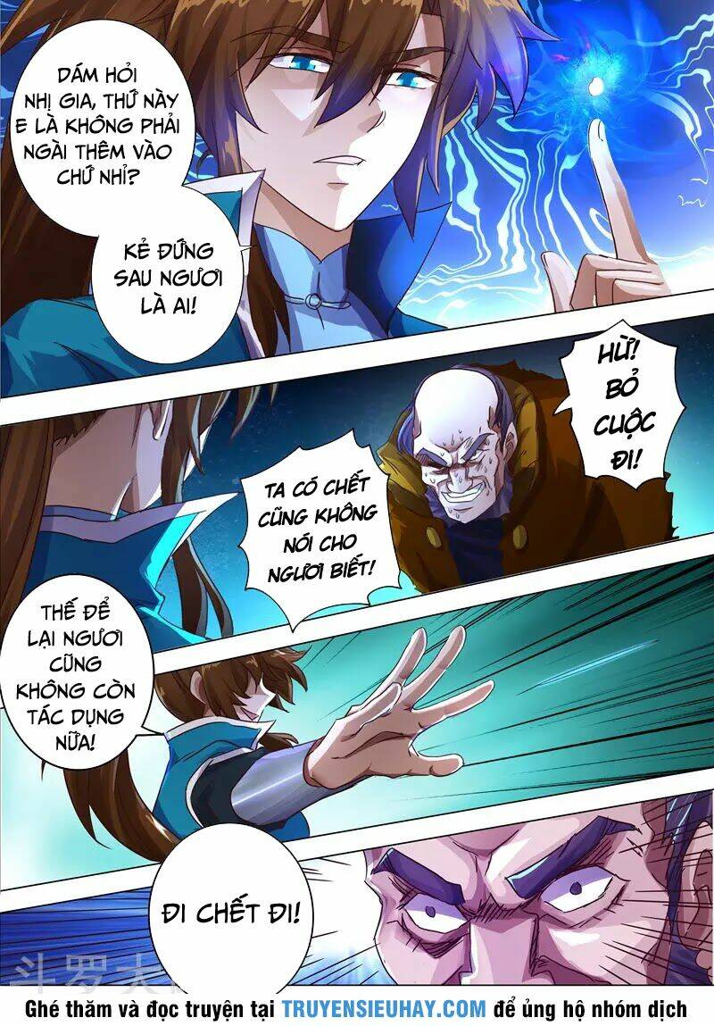 Linh Kiếm Tôn Chapter 199 - Trang 2