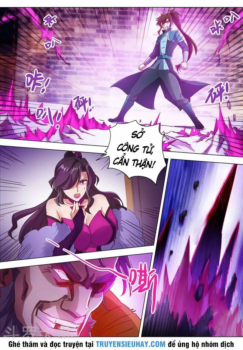 Linh Kiếm Tôn Chapter 199 - Trang 2