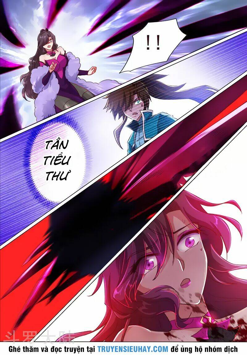 Linh Kiếm Tôn Chapter 199 - Trang 2