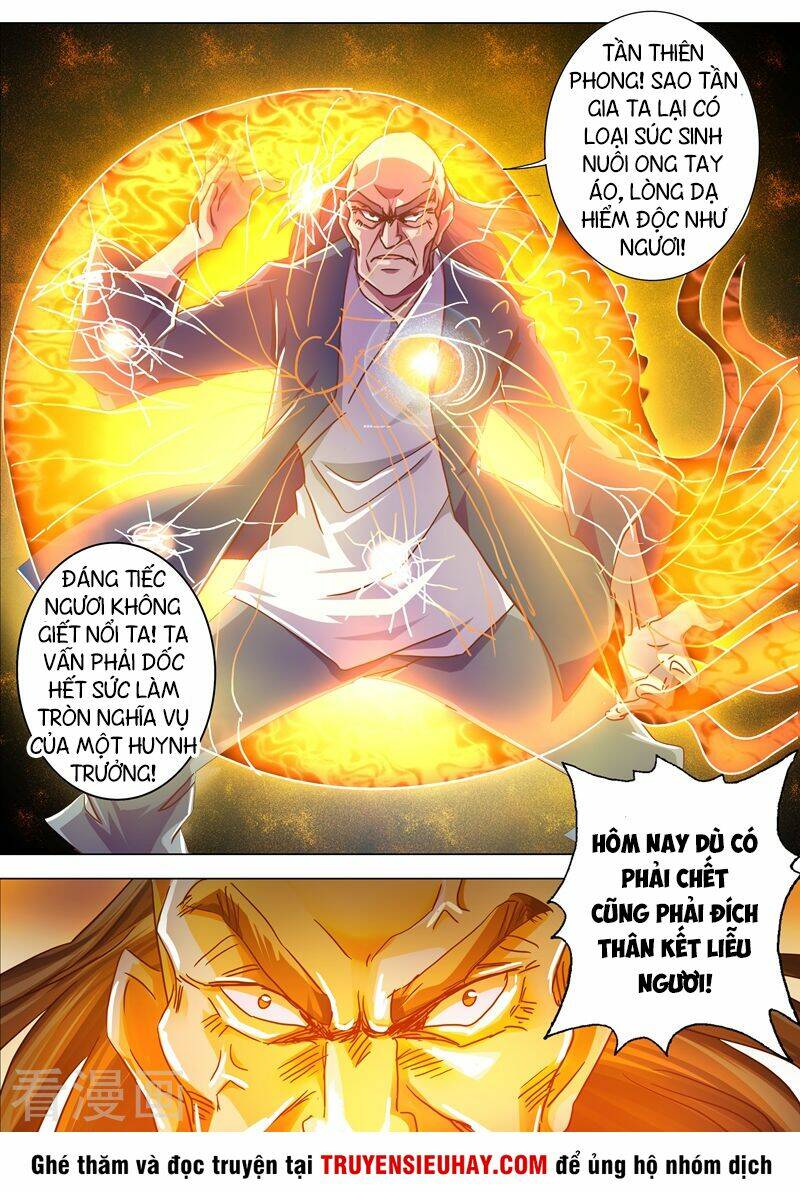 Linh Kiếm Tôn Chapter 198 - Trang 2