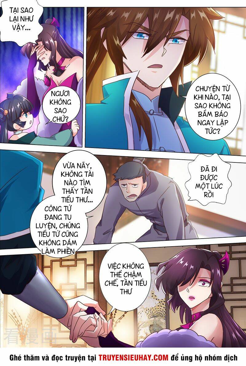 Linh Kiếm Tôn Chapter 198 - Trang 2