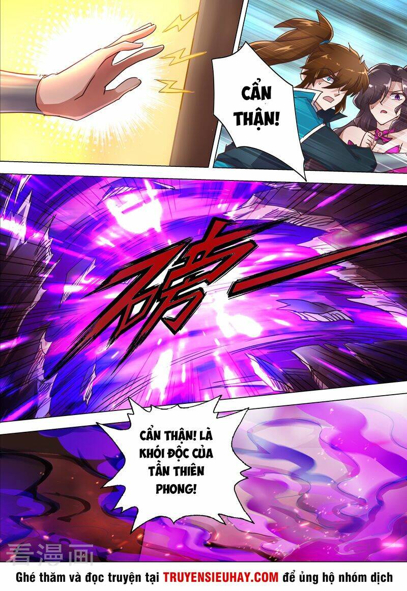 Linh Kiếm Tôn Chapter 198 - Trang 2