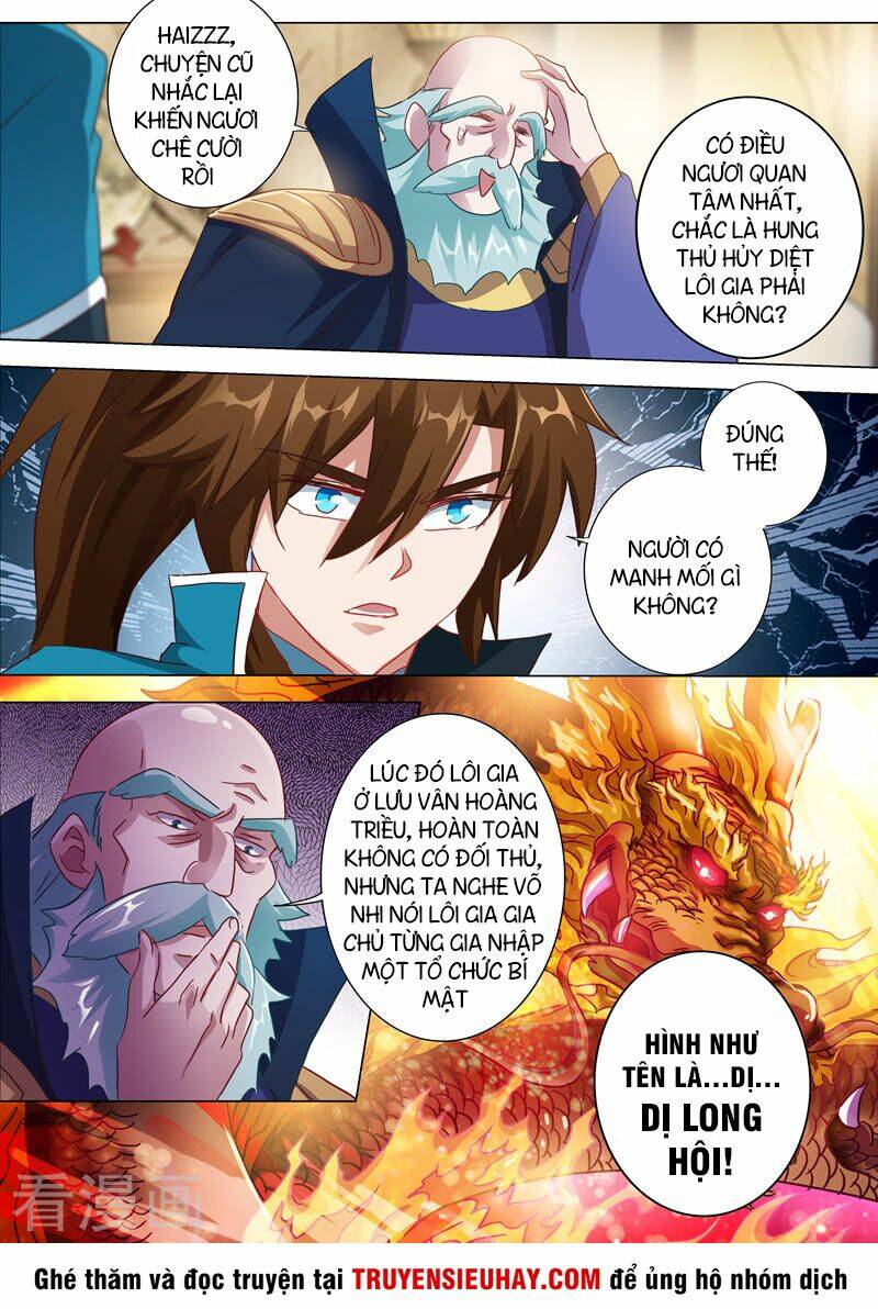 Linh Kiếm Tôn Chapter 196 - Trang 2