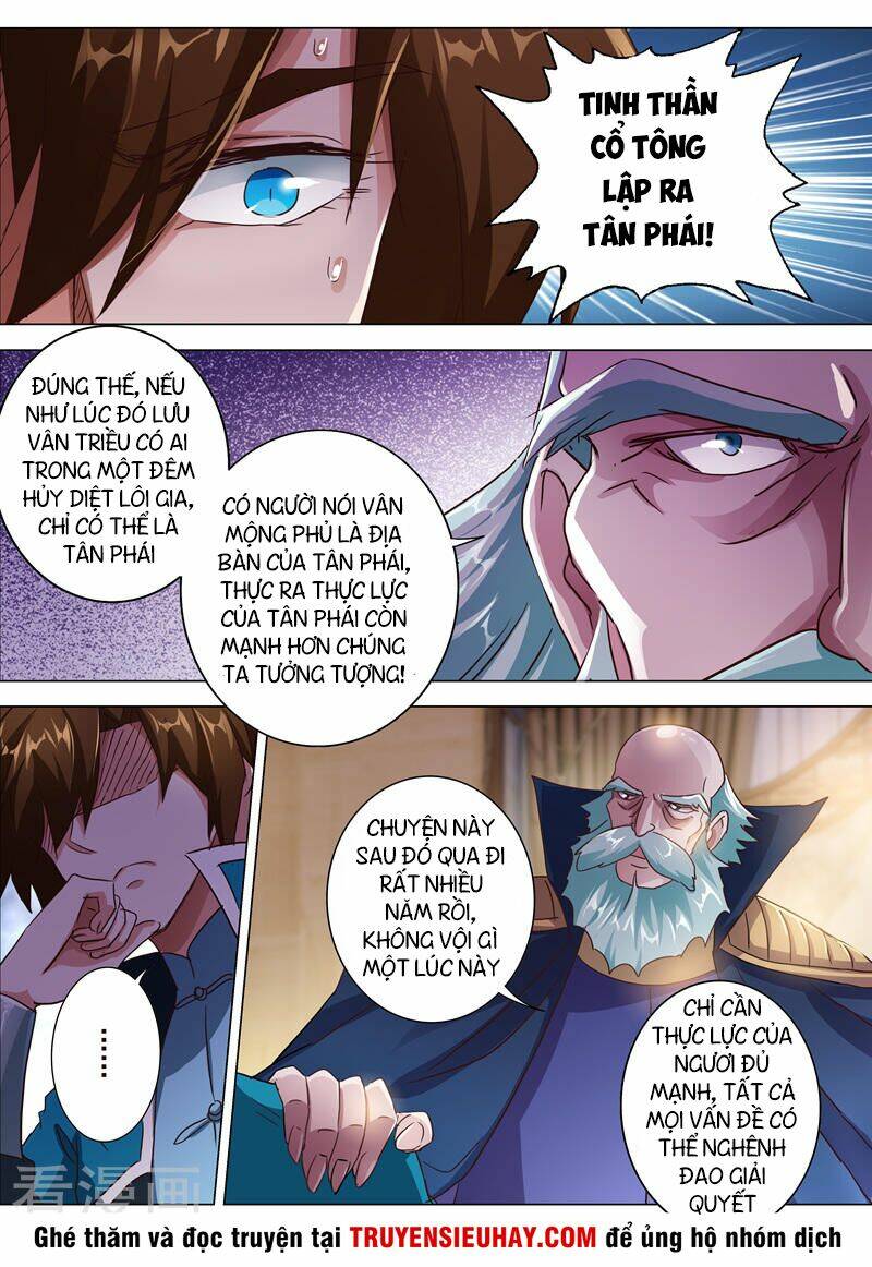 Linh Kiếm Tôn Chapter 196 - Trang 2