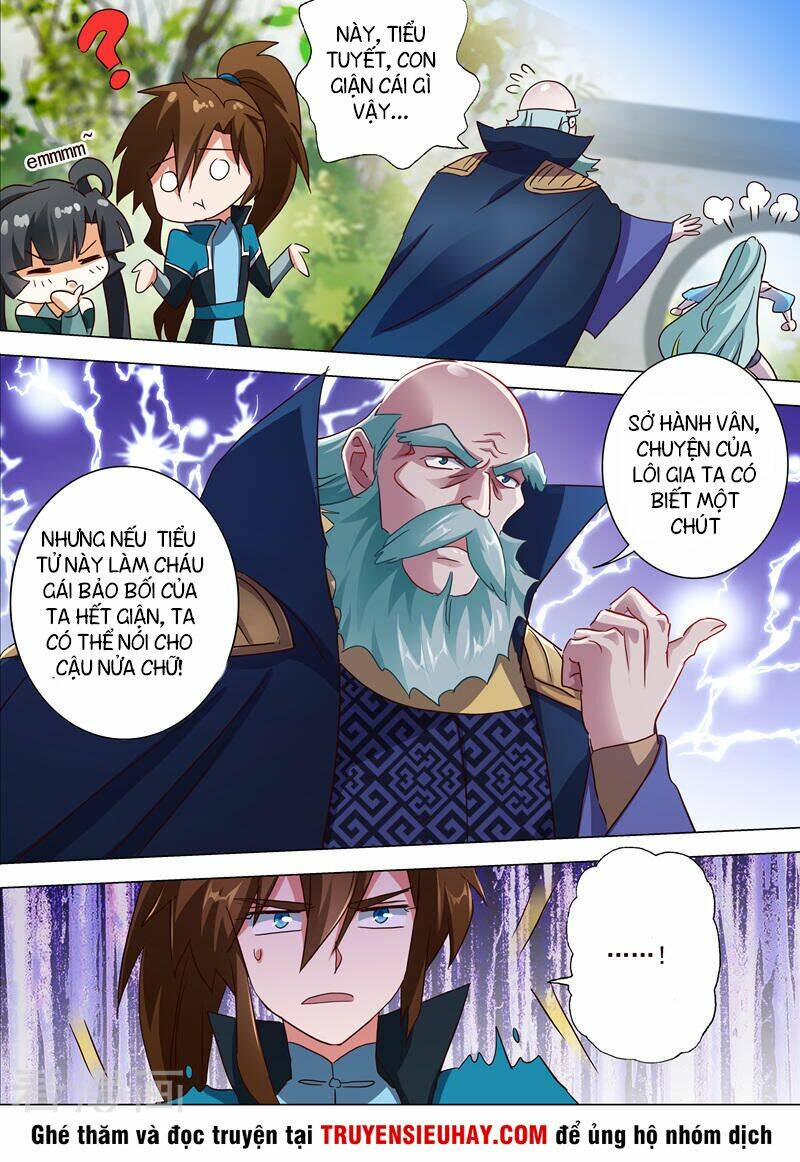 Linh Kiếm Tôn Chapter 196 - Trang 2