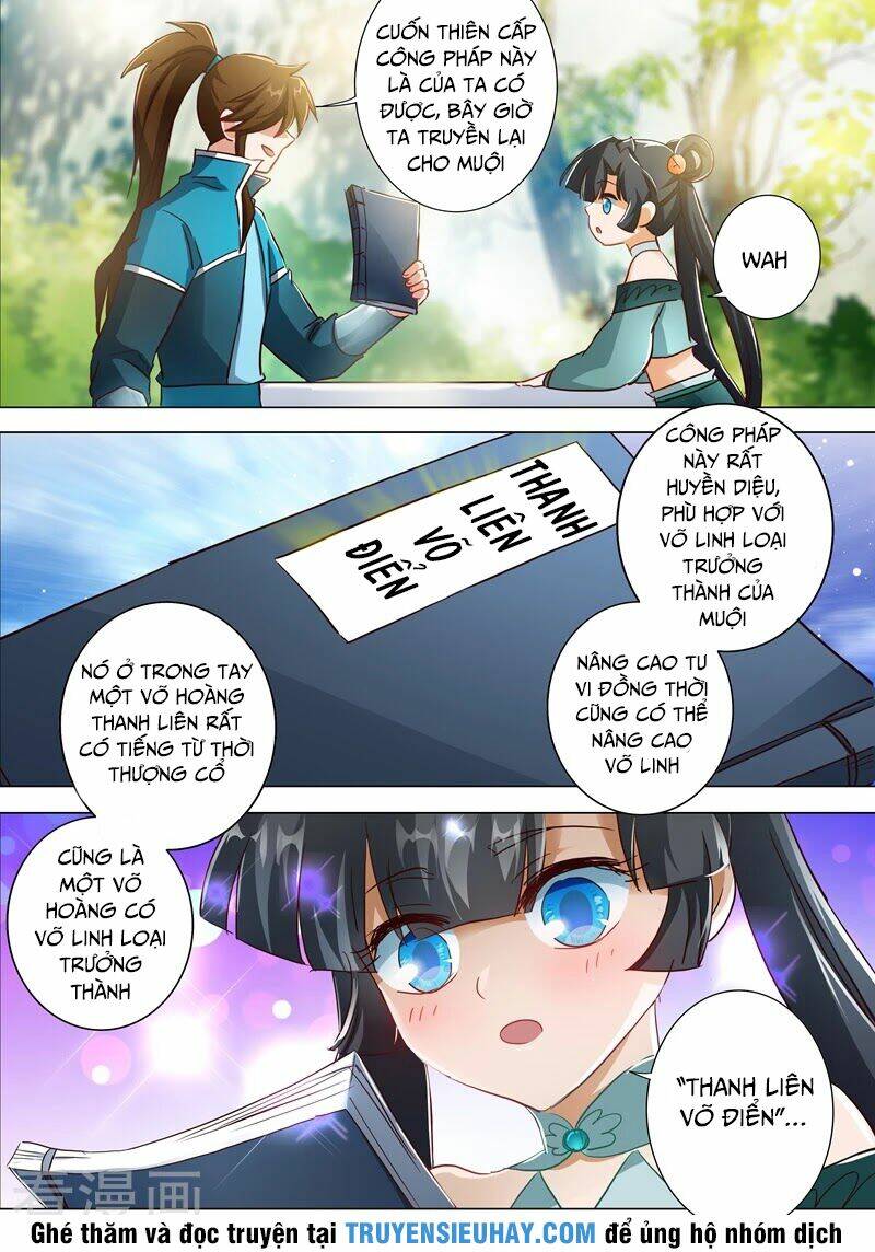 Linh Kiếm Tôn Chapter 195 - Trang 2