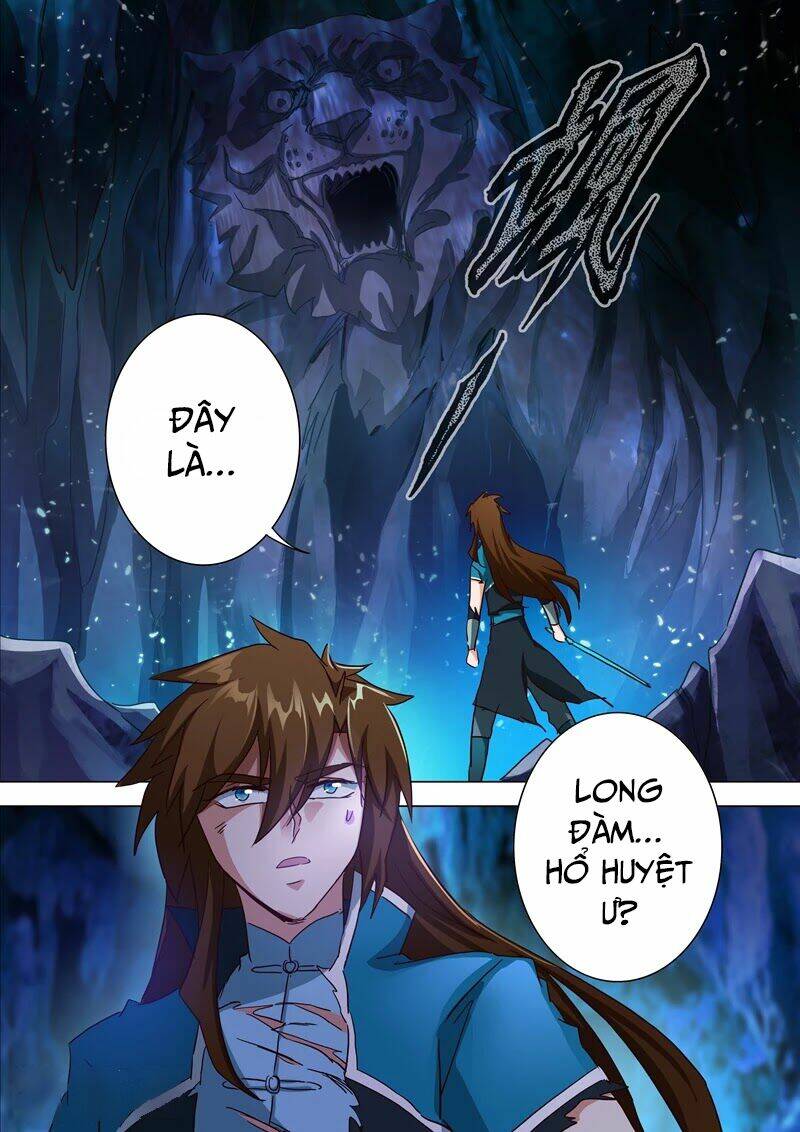 Linh Kiếm Tôn Chapter 195 - Trang 2