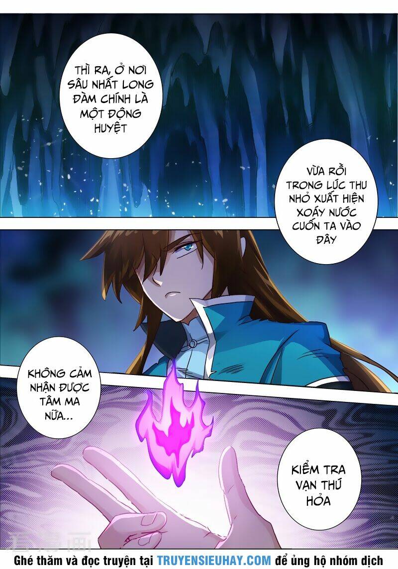 Linh Kiếm Tôn Chapter 195 - Trang 2