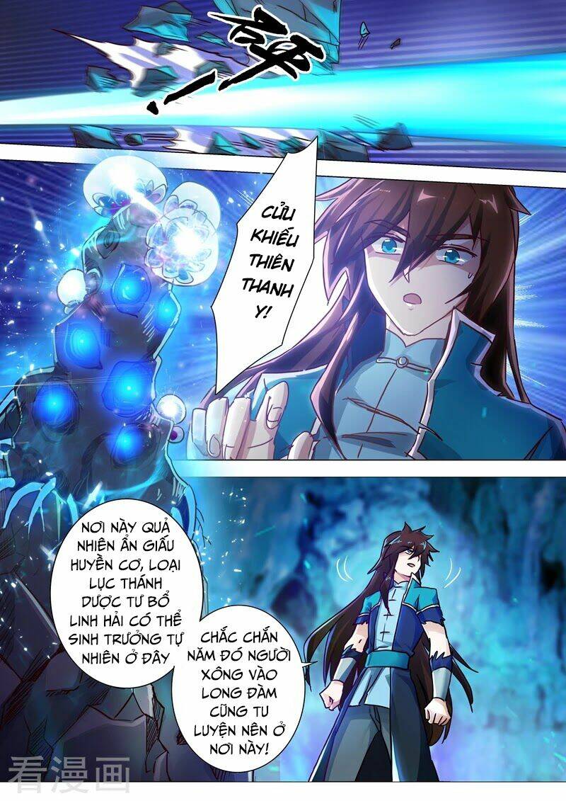 Linh Kiếm Tôn Chapter 195 - Trang 2