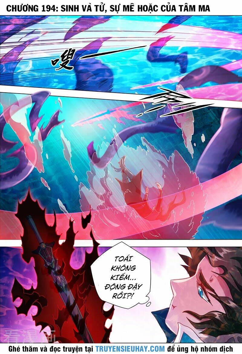 Linh Kiếm Tôn Chapter 194 - Trang 2