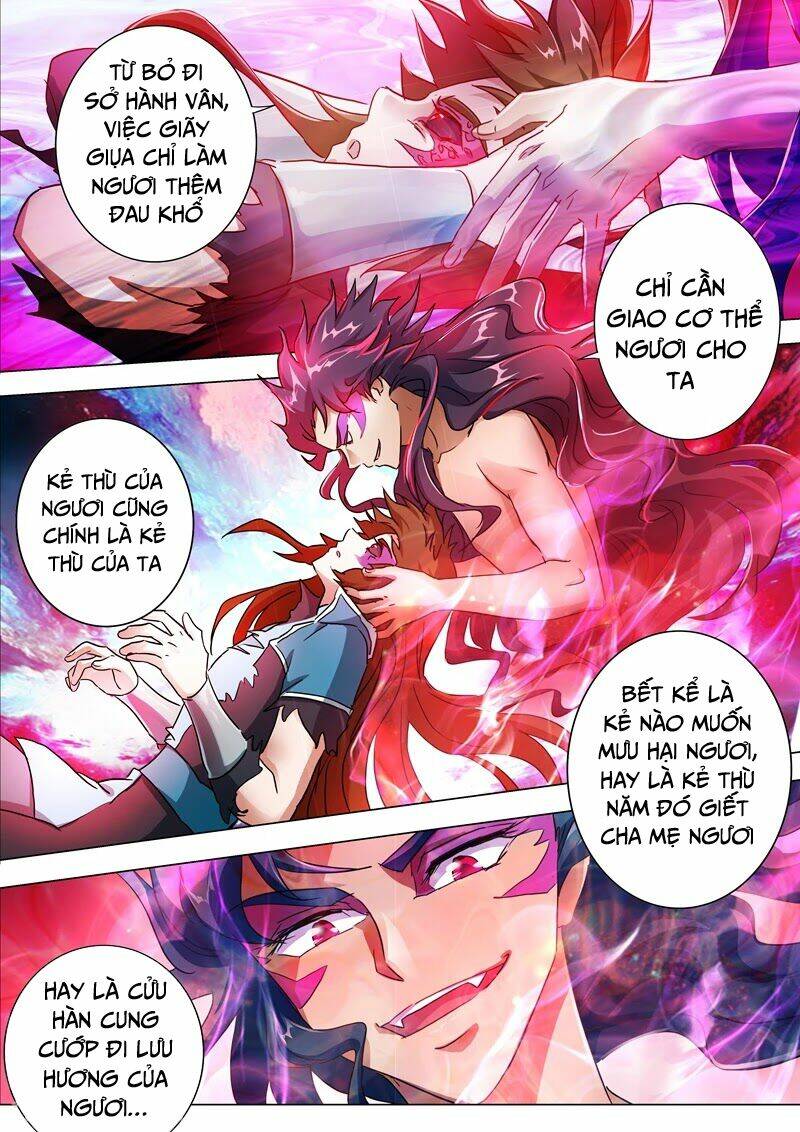 Linh Kiếm Tôn Chapter 194 - Trang 2