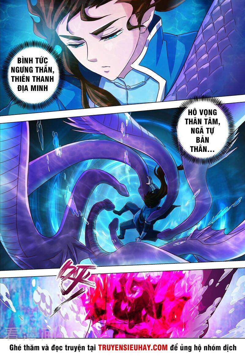 Linh Kiếm Tôn Chapter 193 - Trang 2