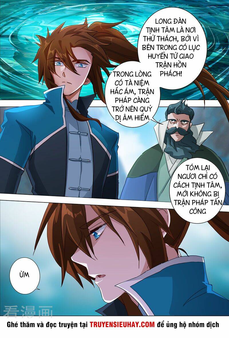 Linh Kiếm Tôn Chapter 193 - Trang 2