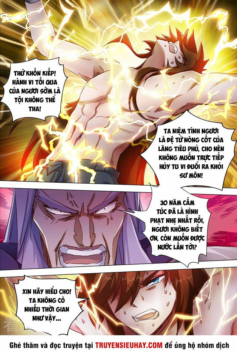 Linh Kiếm Tôn Chapter 192 - Trang 2