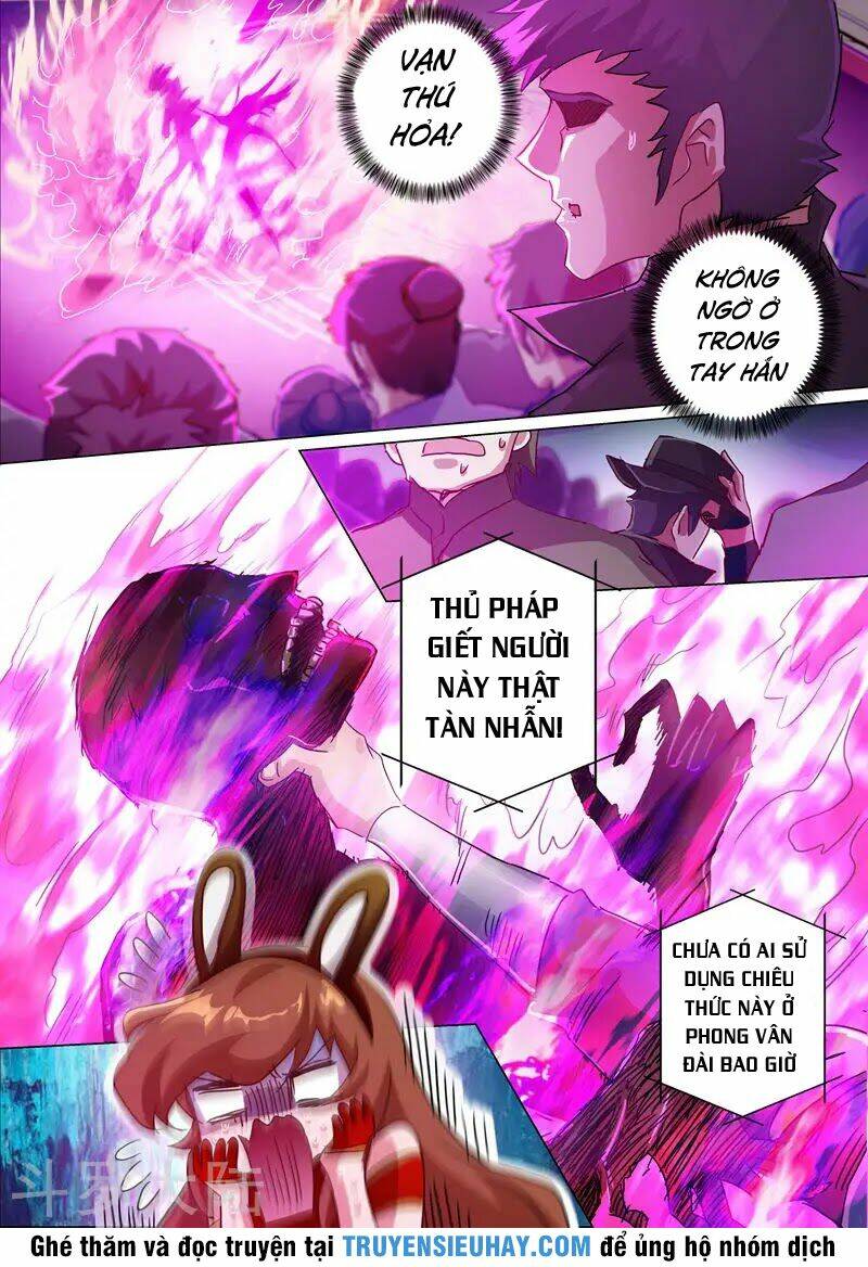 Linh Kiếm Tôn Chapter 191 - Trang 2