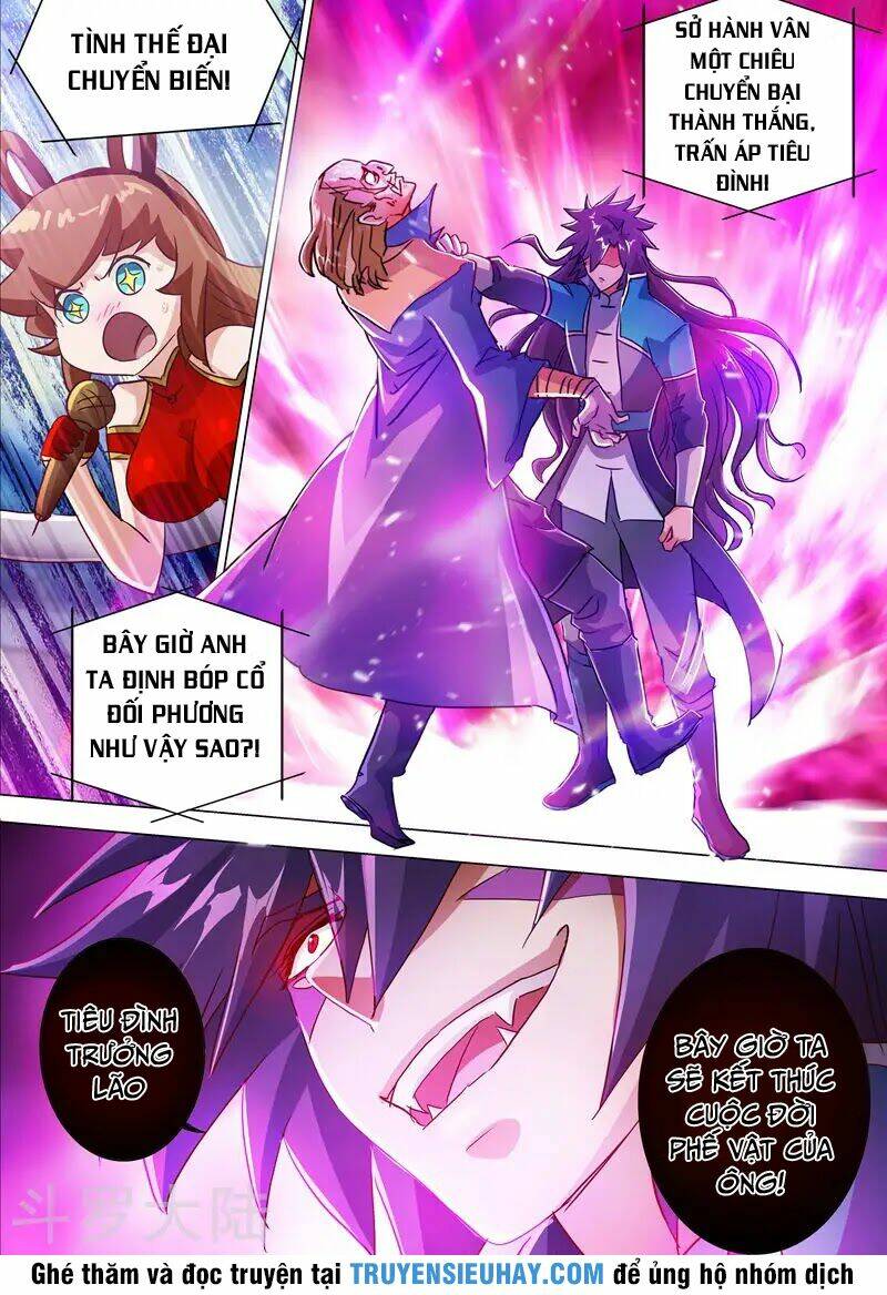 Linh Kiếm Tôn Chapter 191 - Trang 2