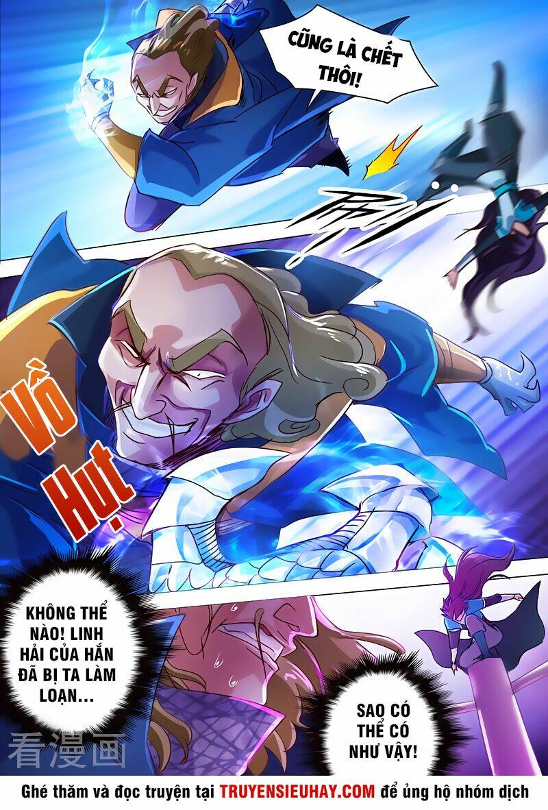 Linh Kiếm Tôn Chapter 190 - Trang 2