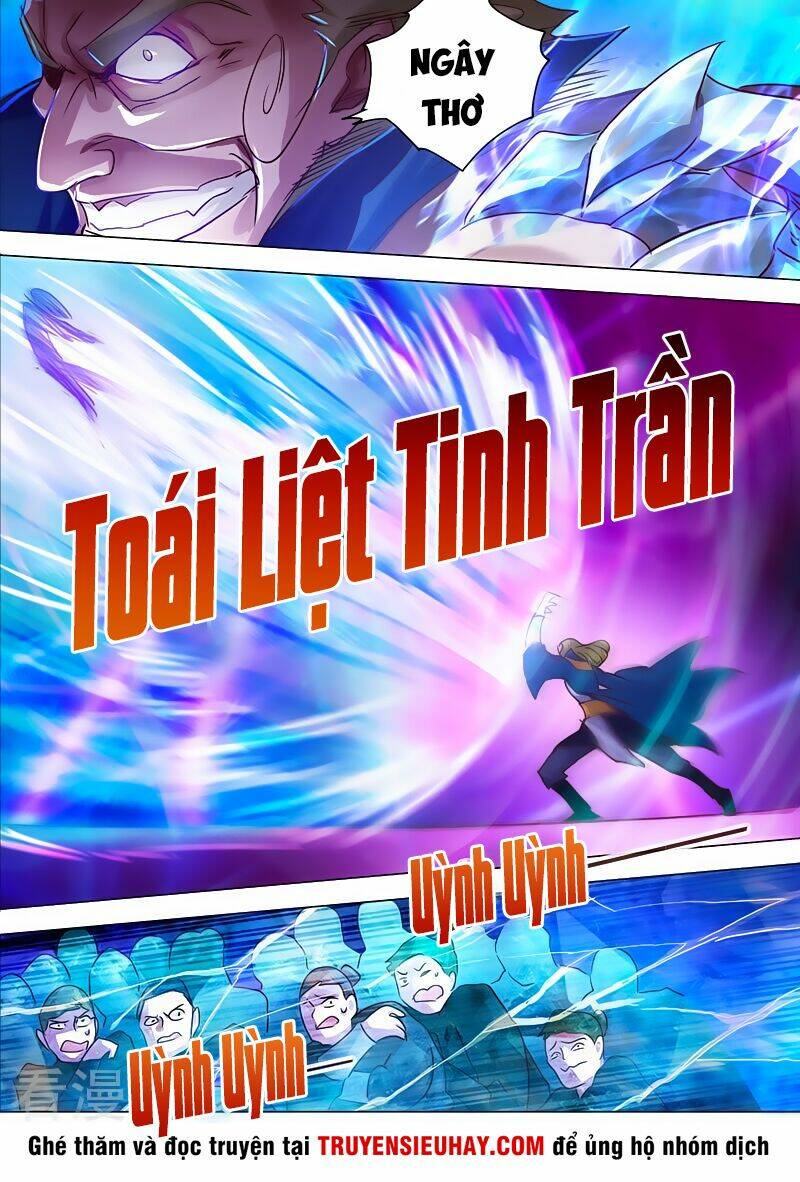 Linh Kiếm Tôn Chapter 190 - Trang 2