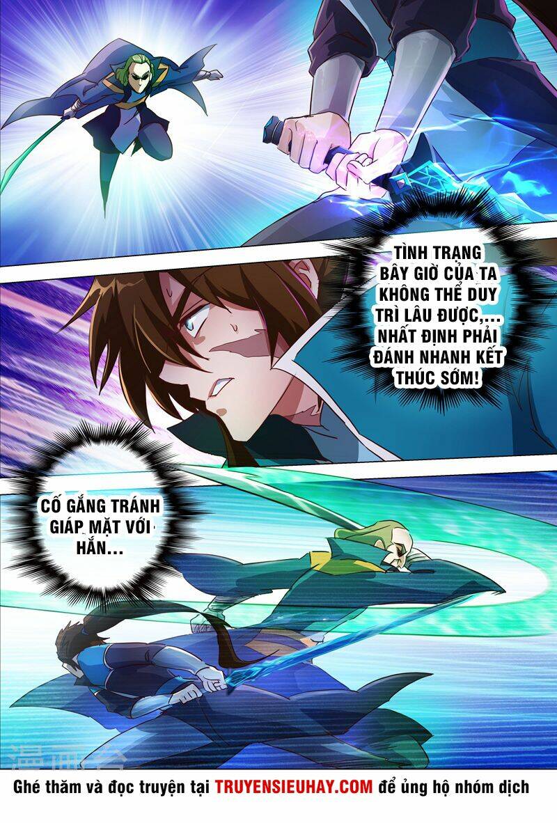 Linh Kiếm Tôn Chapter 189 - Trang 2