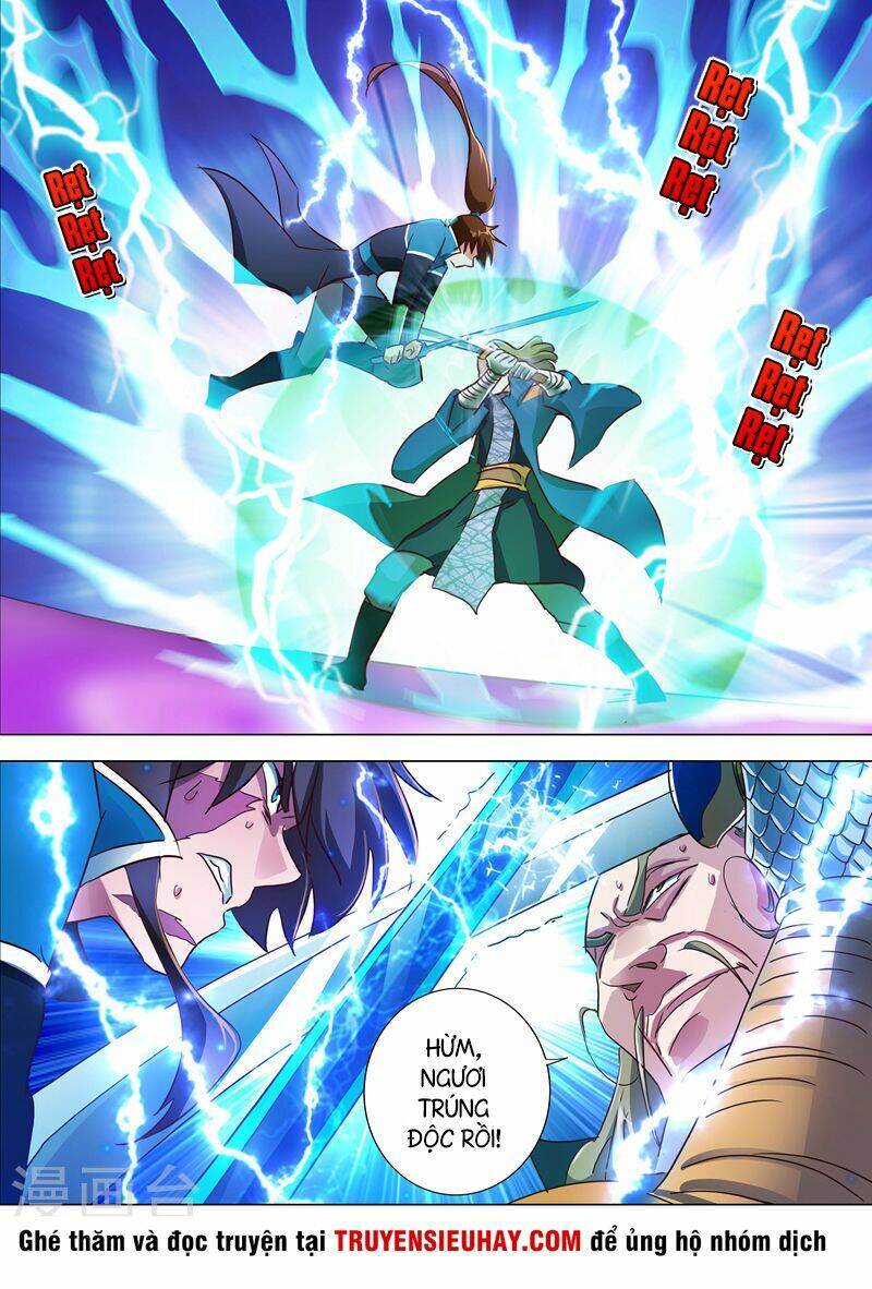 Linh Kiếm Tôn Chapter 189 - Trang 2