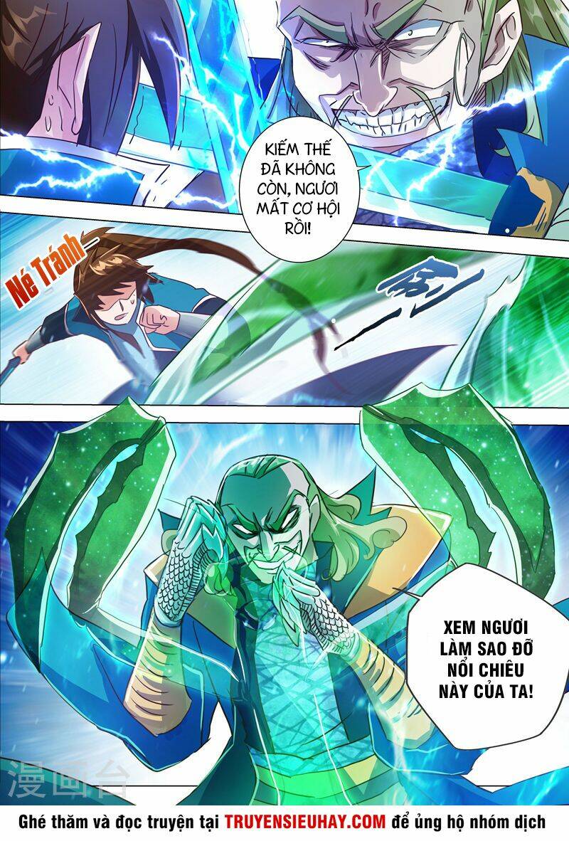 Linh Kiếm Tôn Chapter 189 - Trang 2