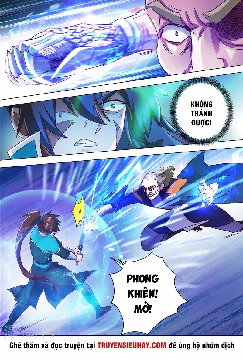 Linh Kiếm Tôn Chapter 189 - Trang 2