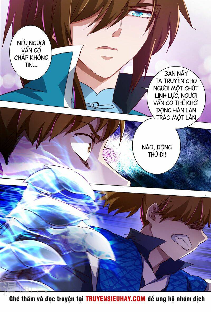 Linh Kiếm Tôn Chapter 188 - Trang 2