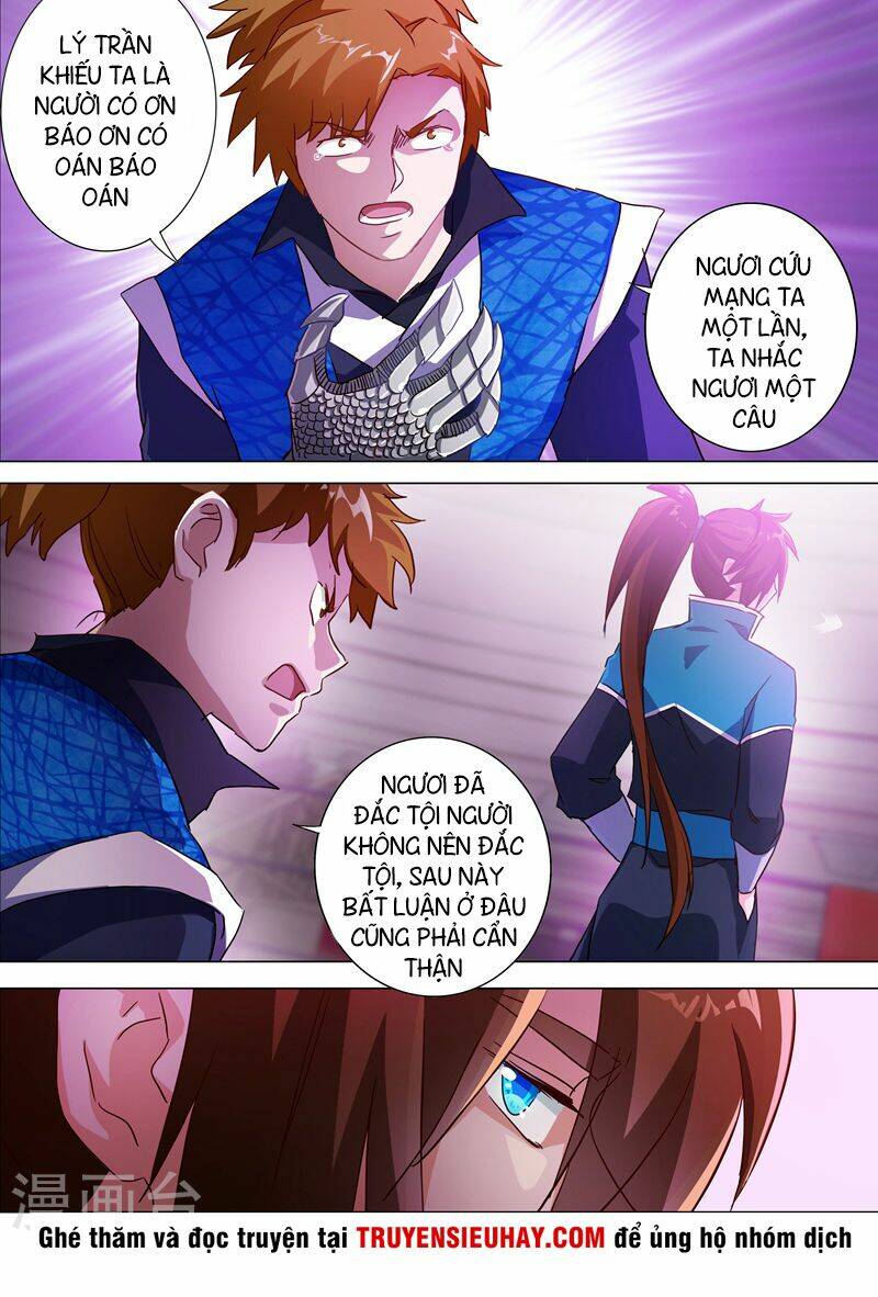 Linh Kiếm Tôn Chapter 188 - Trang 2