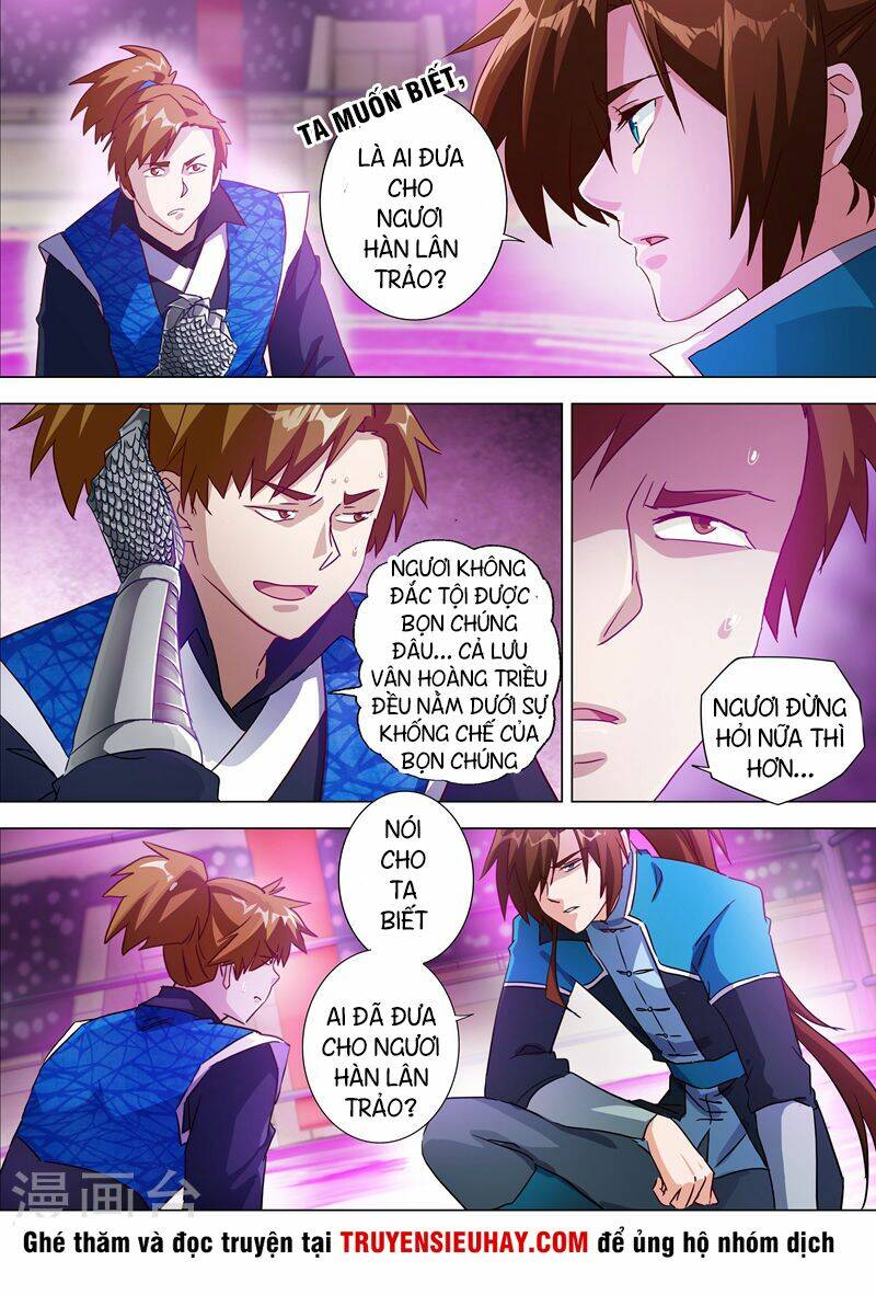 Linh Kiếm Tôn Chapter 188 - Trang 2