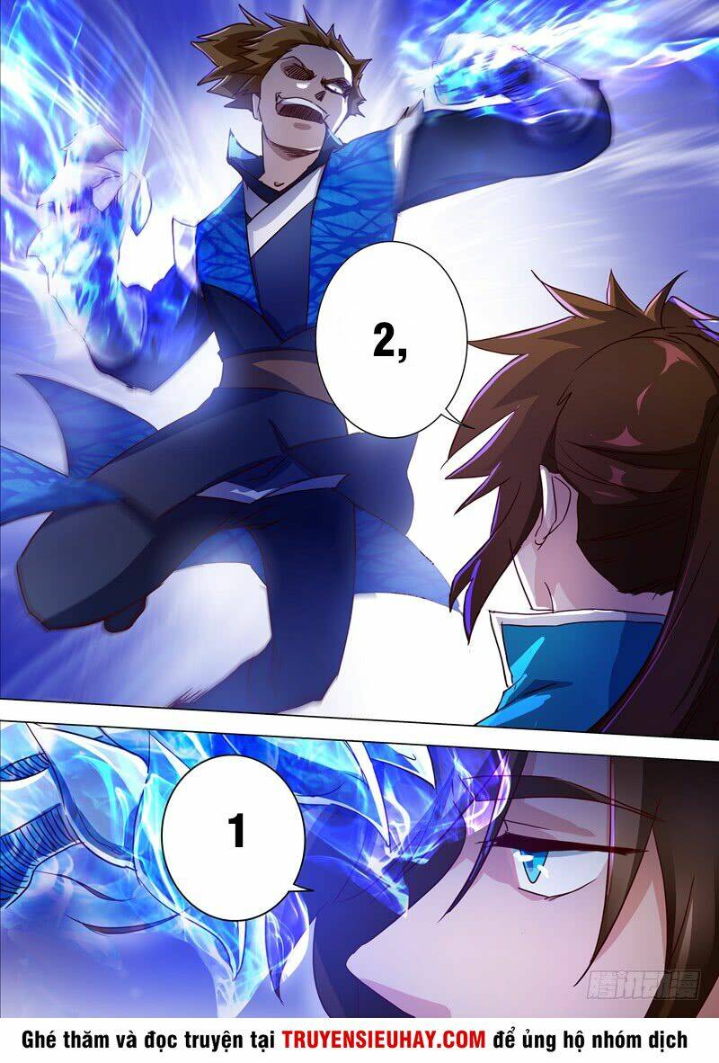 Linh Kiếm Tôn Chapter 187 - Trang 2