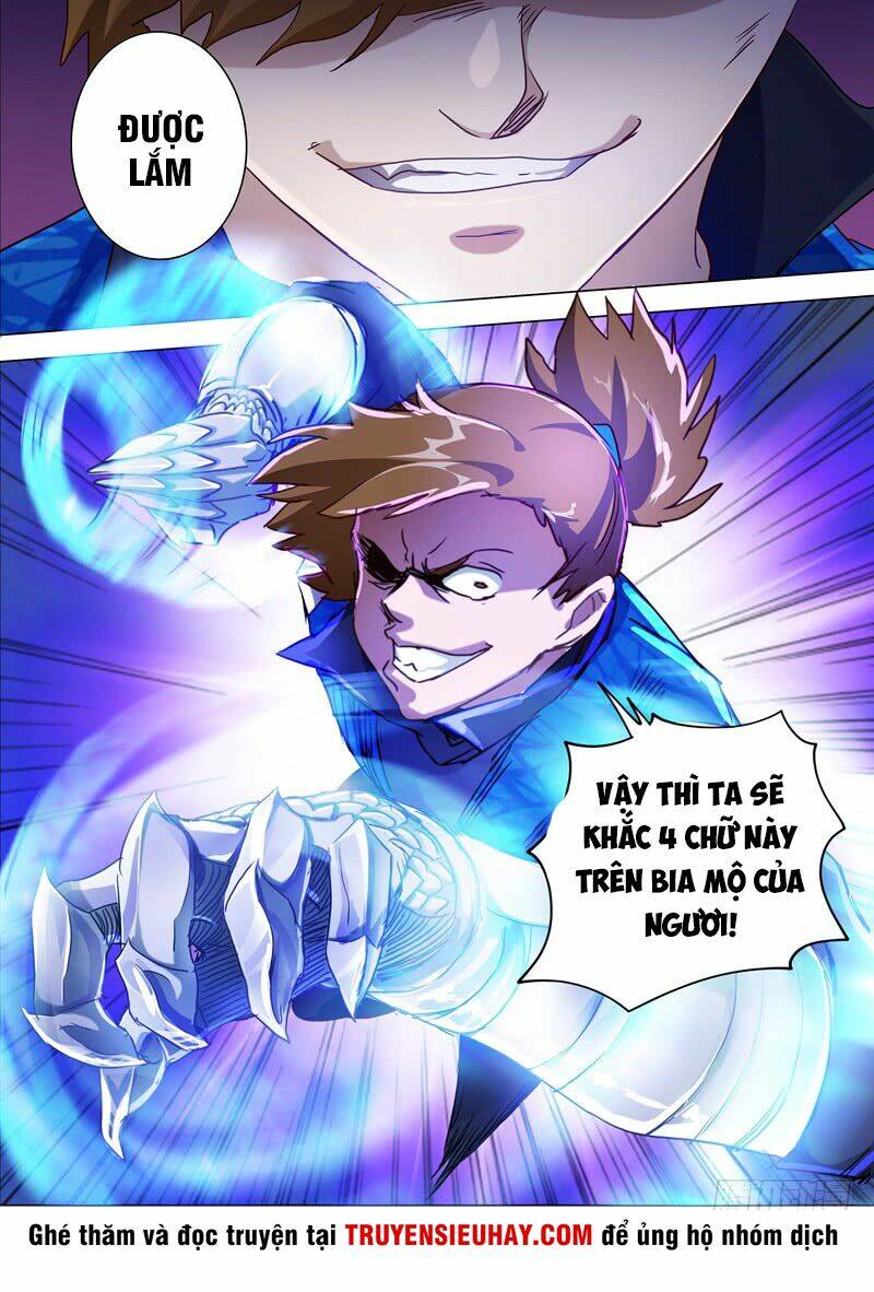 Linh Kiếm Tôn Chapter 187 - Trang 2