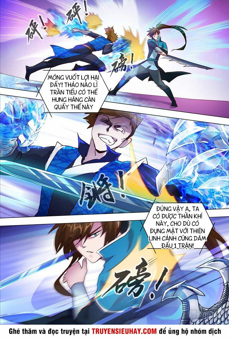 Linh Kiếm Tôn Chapter 187 - Trang 2