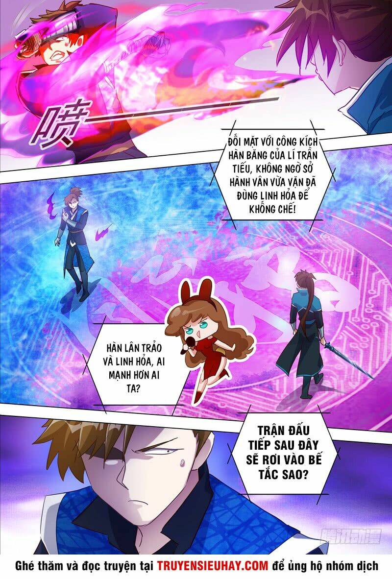 Linh Kiếm Tôn Chapter 187 - Trang 2