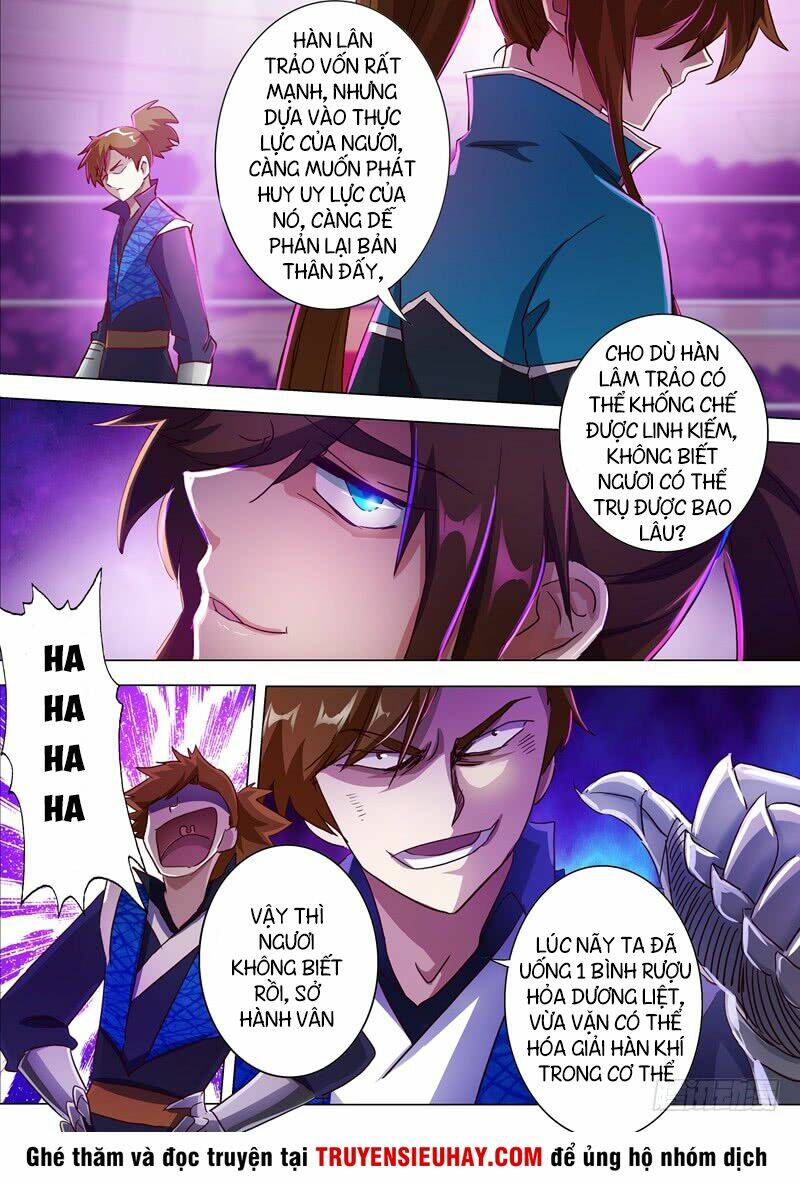 Linh Kiếm Tôn Chapter 187 - Trang 2