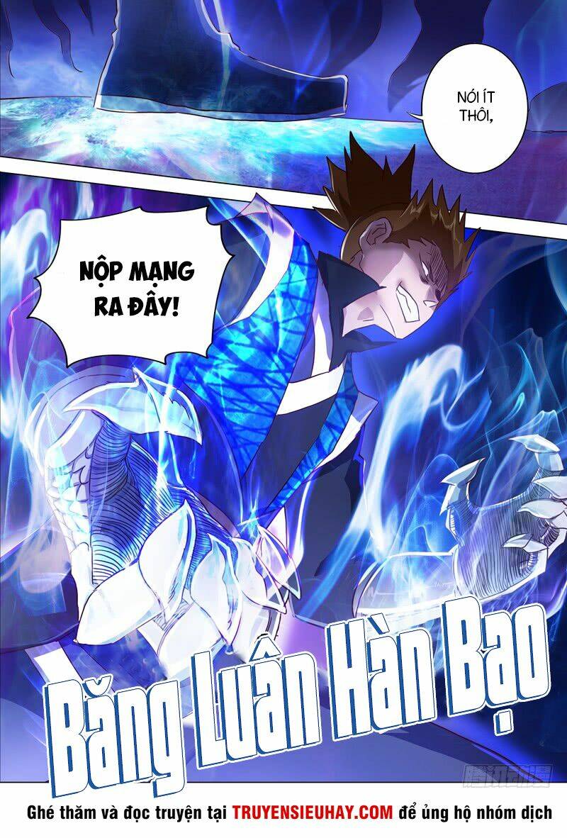 Linh Kiếm Tôn Chapter 187 - Trang 2