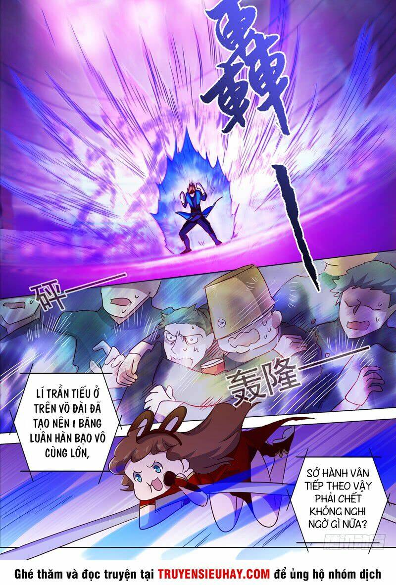 Linh Kiếm Tôn Chapter 187 - Trang 2