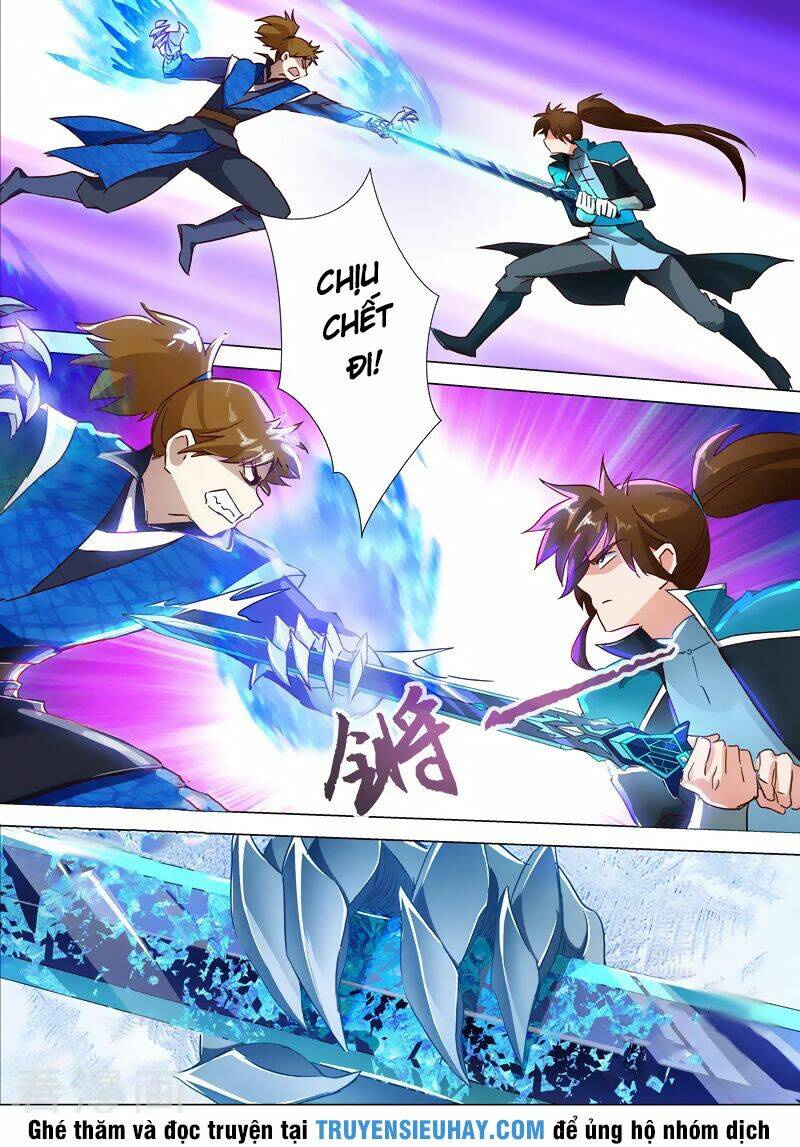 Linh Kiếm Tôn Chapter 186 - Trang 2