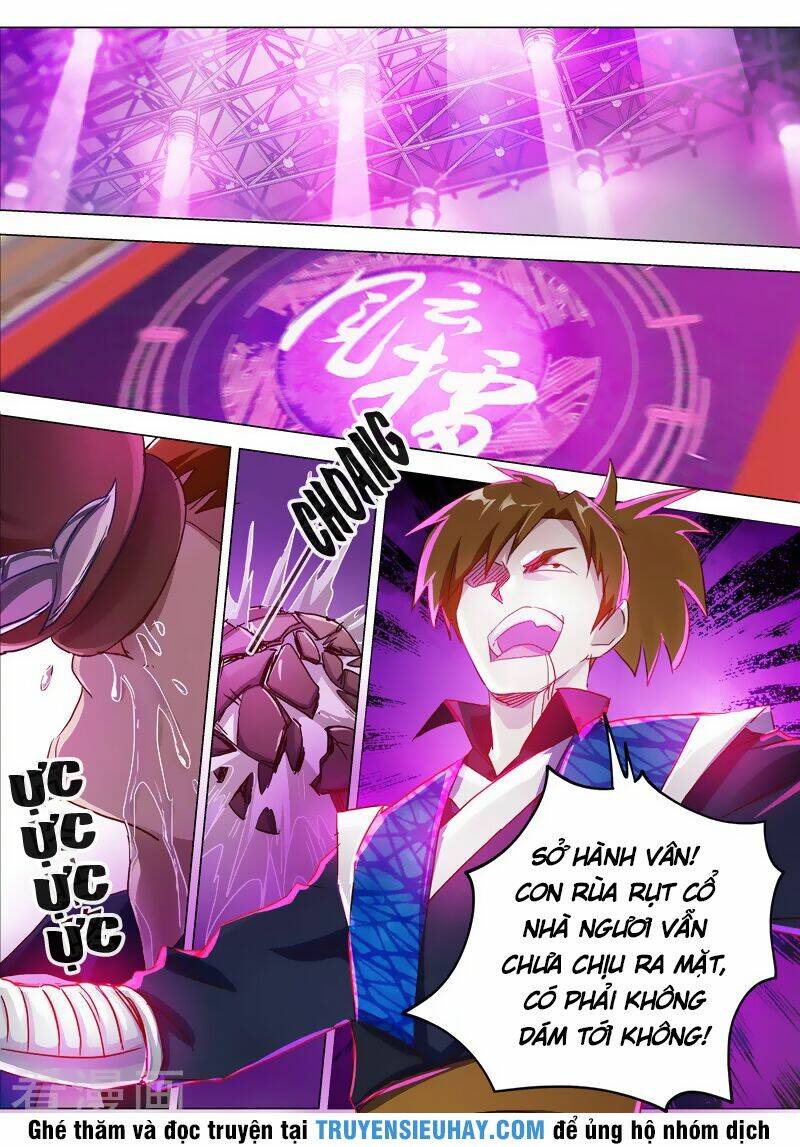 Linh Kiếm Tôn Chapter 186 - Trang 2