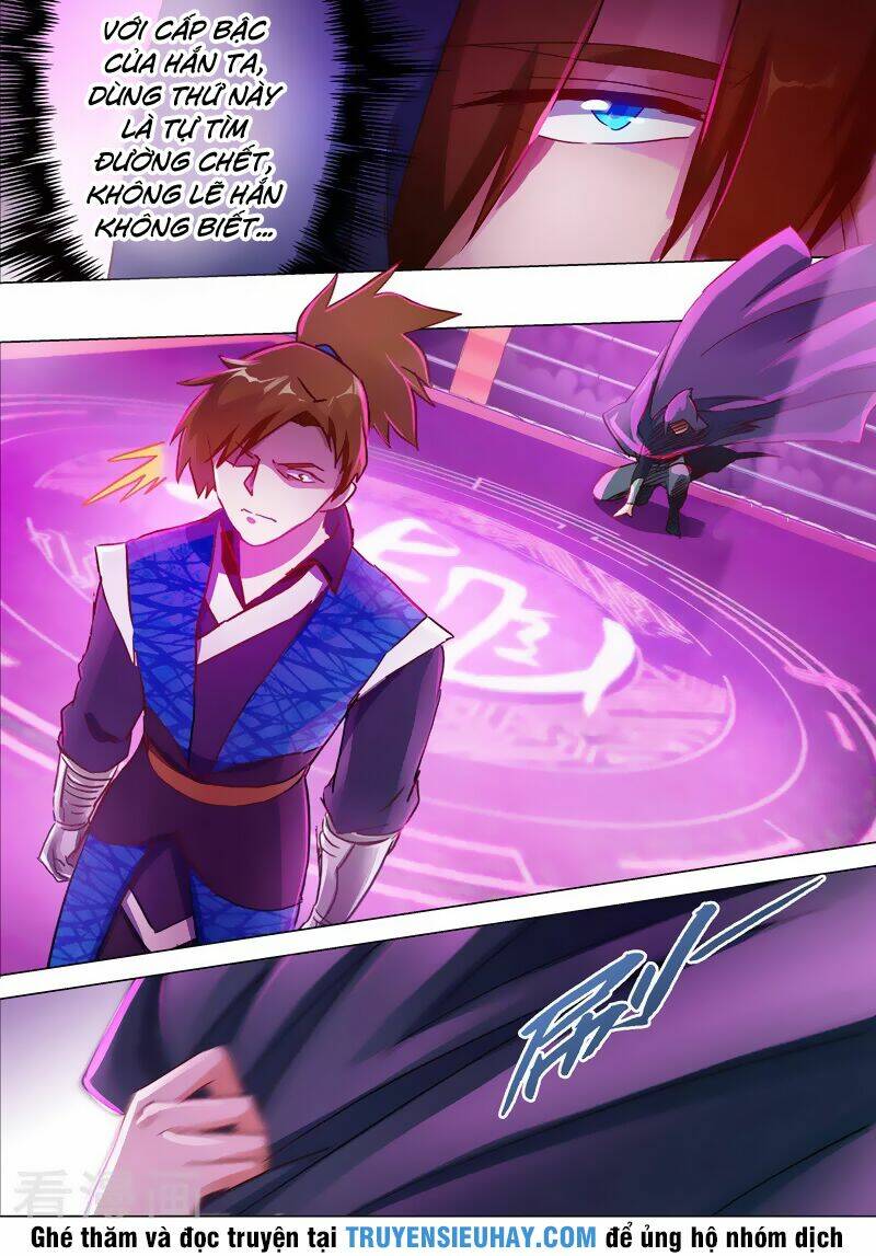 Linh Kiếm Tôn Chapter 186 - Trang 2