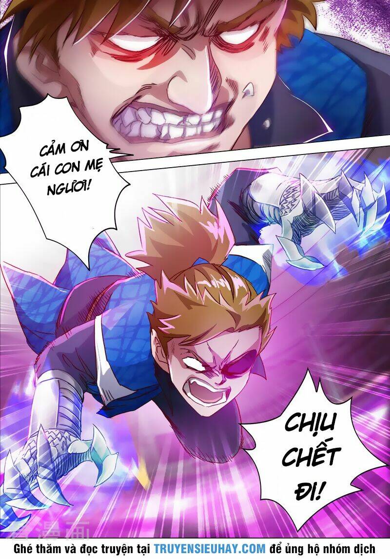 Linh Kiếm Tôn Chapter 186 - Trang 2