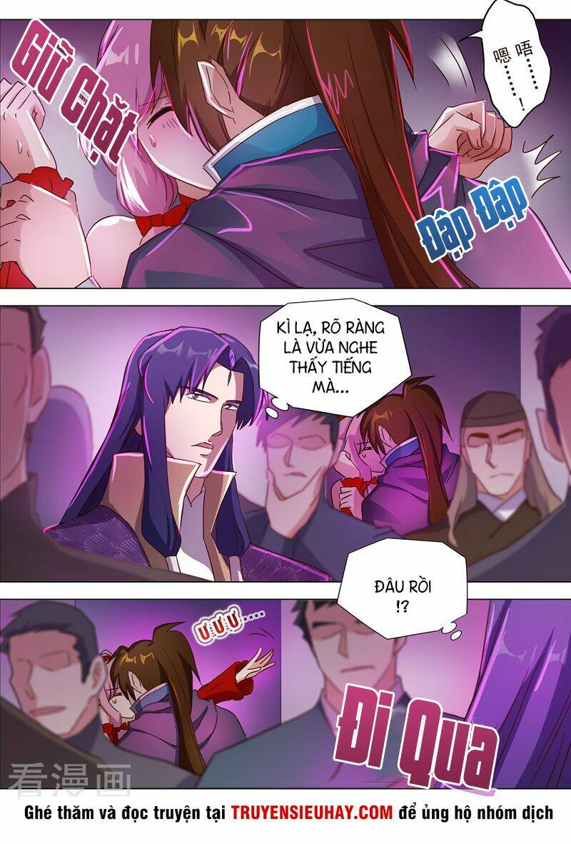 Linh Kiếm Tôn Chapter 185 - Trang 2