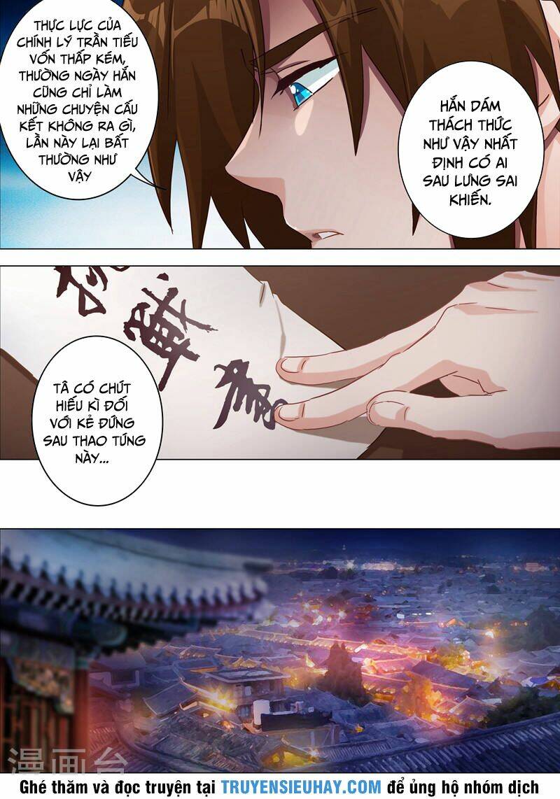 Linh Kiếm Tôn Chapter 184 - Trang 2