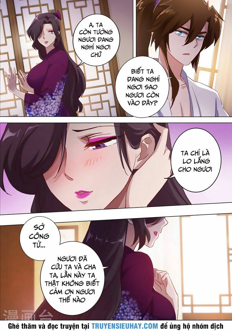 Linh Kiếm Tôn Chapter 184 - Trang 2