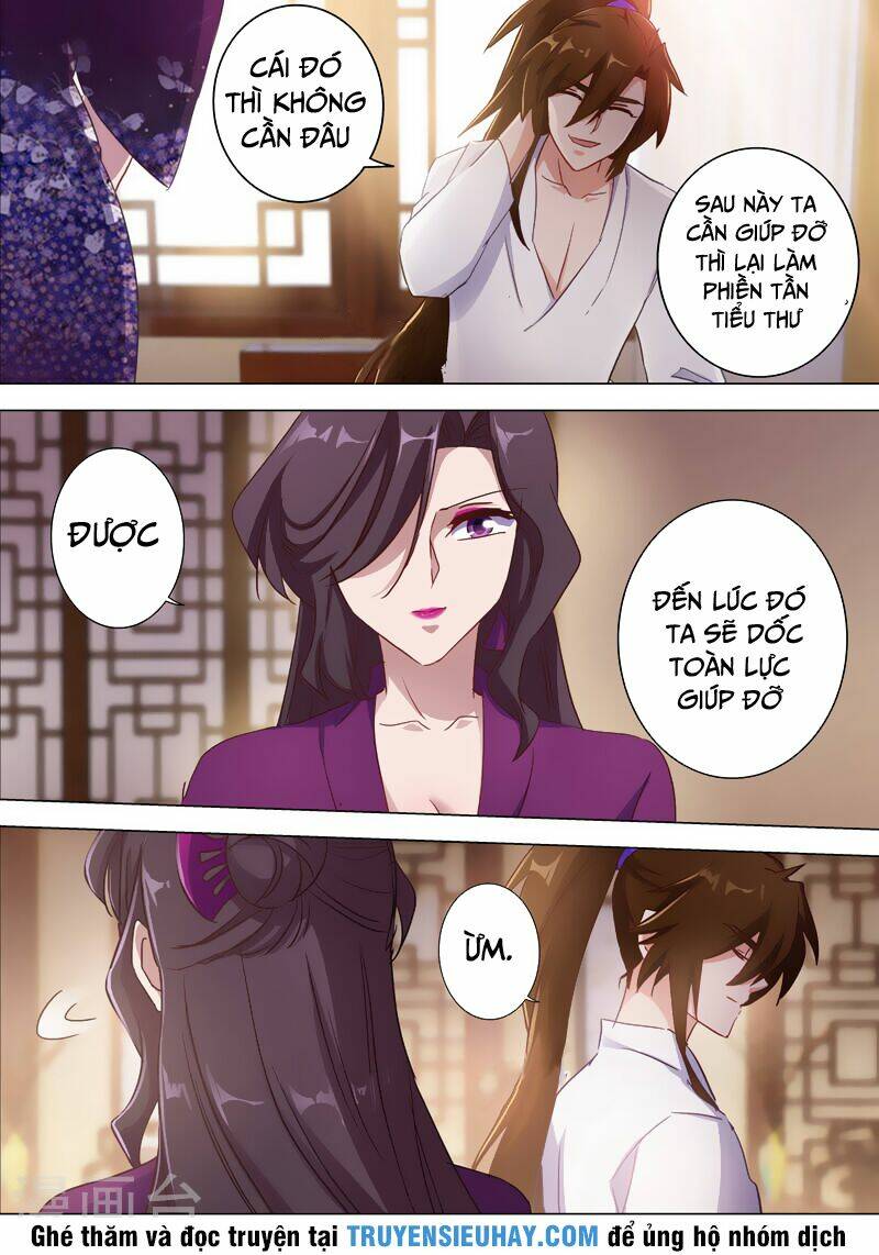 Linh Kiếm Tôn Chapter 184 - Trang 2