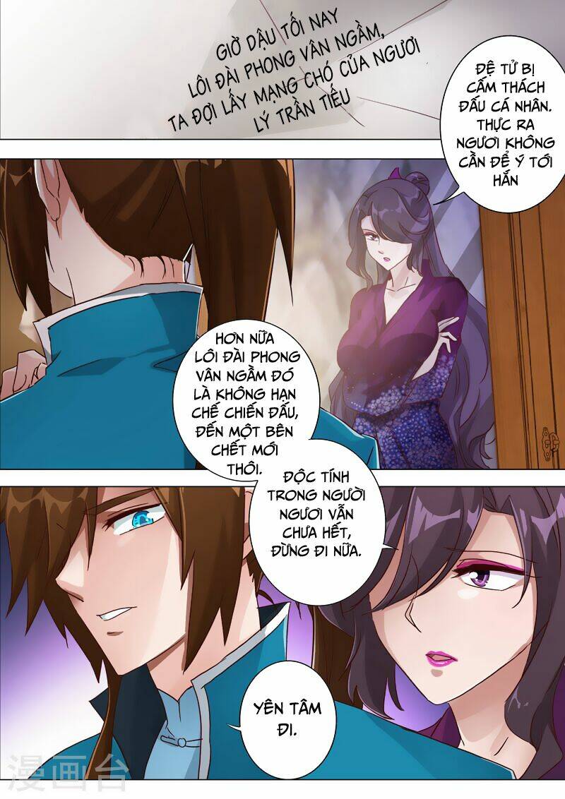 Linh Kiếm Tôn Chapter 184 - Trang 2