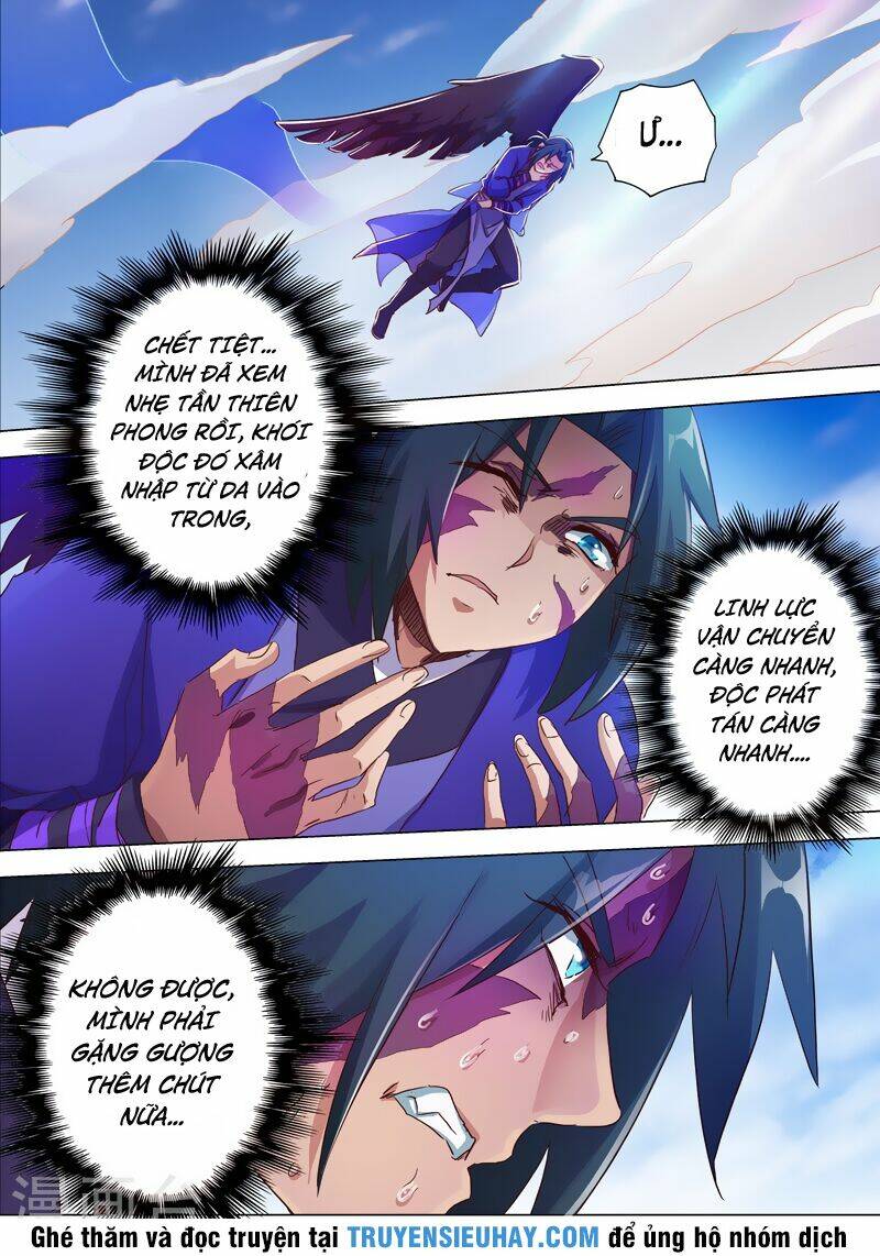 Linh Kiếm Tôn Chapter 183 - Trang 2